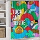 thumbnail image 5 of Juego de Cortina de Ducha 4 Piezas Tuca y Bertie Desmarcar, 5 of 6