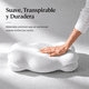 thumbnail image 4 of Almohada Viscoelastica Funlife Ergonomica Memory Foam, 4 of 5