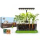thumbnail image 1 of Kit de cultivo de plantas Brainiac Club con luz LED STEM para interior, 1 of 6