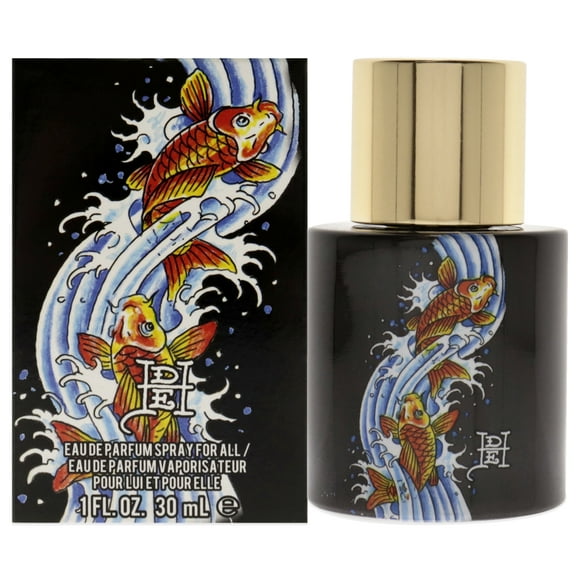 Ed Hardy Koi Wave De Para - Edp Spray