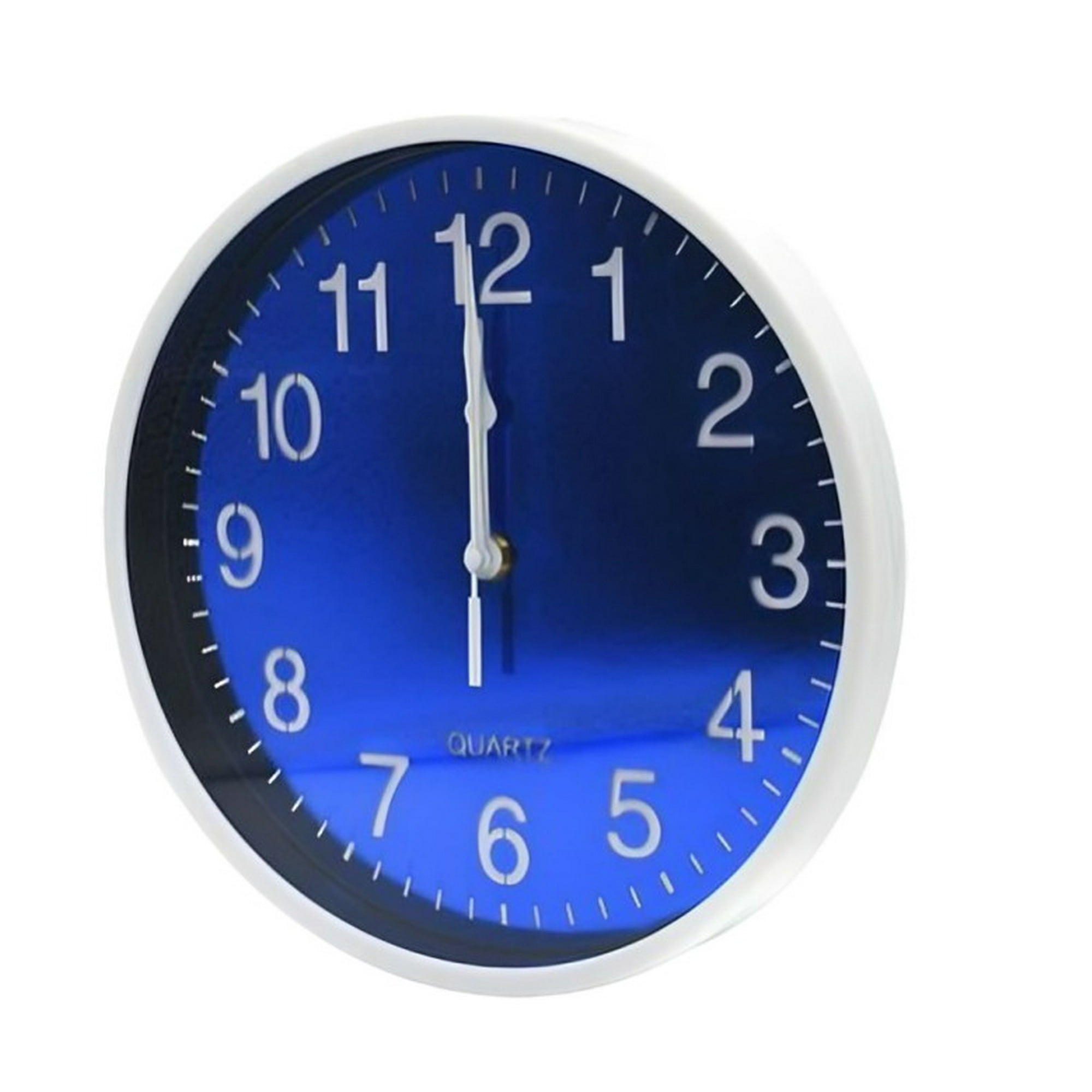 Genérico - Reloj De Pared 26 Cm De Diámetro