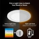thumbnail image 2 of Meconard 12 Pack 6 Inch 5CCT LED Recessed Lighting with Night Light, 2 of 3