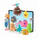 thumbnail image 2 of Kit de escultura en arcilla Fat Brain Toys Hey Clay Poop Oops Kids, 2 of 2