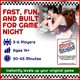 thumbnail image 5 of Race to Stupid Expansión Vol. 1 Juego de Cartas de Trivia, 5 of 7