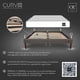 thumbnail image 2 of Cama Europea Curve New Ortopedic 2 Plaza Base Normal, 2 of 11