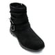 thumbnail image 3 of Bota Mujer Negro Mical Chancleta, 3 of 3