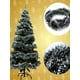 thumbnail image 4 of Guirnalda Verde Con Punta Nieve 5 Metros Adorno Navidad, 4 of 4