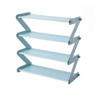 Genérico - Organizador Zapatera Armario Pasillo Dormitorio 4Niveles Lau