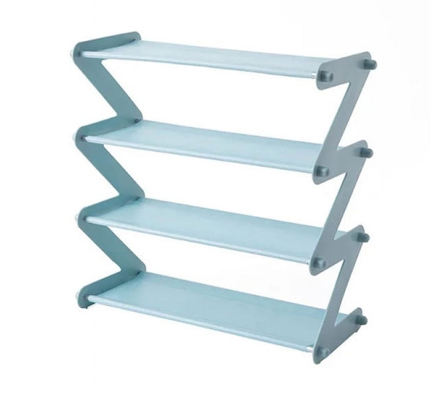 Genérico - Organizador Zapatera Armario Pasillo Dormitorio 4Niveles Lau