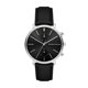 thumbnail image 1 of Reloj Michael Kors Blake 42 mm de cuero negro, 1 of 7