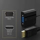 thumbnail image 2 of Cable Display Port A Vga, Displayport Vga Adaptador, Dp Vga, 2 of 4