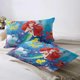 thumbnail image 4 of Ariel Bedding Sets Bed Cartoon Duvet Cover Lightweight 3 Piece Bet Sets for Kids Boys Girls, 4 of 5