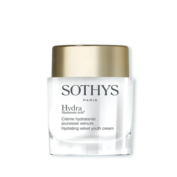 Crema Juventud Hidratante de Terciopelo SOTHYS para Piel Normal a Seca