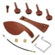 thumbnail image 1 of Kits De Accesorios Para Violín, Repuesto Resistente, Accesorios Para Instrumentos Musicales, Pieza Trasera, 1 of 5
