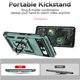 thumbnail image 4 of Funda Resistente Anillo Soporte Google Pixel 7 Pro Privacidad Cámara Montaje Magnético Verde, 4 of 5