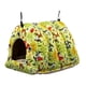 thumbnail image 2 of Jaula Para Loros, Hamaca Colgante, Casita Para Pájaros, Nido De Pájaro Cómodo Para Hámster L, 2 of 5