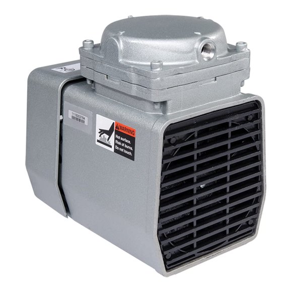 Bomba de Agua Gast DOA-P704-AA 115V Plástico 19x25x16 cm