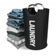 thumbnail image 3 of Cesta ropa sucia plegable con asas laundry 40x70, 3 of 3
