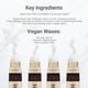 thumbnail image 4 of Bálsamo Labial EFFIEBETY Pack de 6 – Manteca de Karité 5 ml – Vegano, 4 of 7