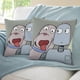 thumbnail image 3 of Robot Dreams Fundas de almohada de terciopelo con tema, regalos de funda de almohada, decoración para el hogar, cojín de lanzar, regalo de cumpleaños para fans y parejas.40*40cm., 3 of 6