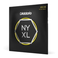 D'Addario - Cuerda Guitarra Eléctrica Daddario Topregular Nyxl0946 09-46