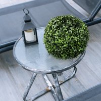 Vadell Home - Bola De Pasto Buxus Premium De 25 Cm
