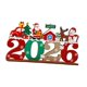 thumbnail image 1 of árbol De Navidad De Madera, Letrero Navide?o Para Sala De Estar, Estilo Vitrina Festiva G, 1 of 5