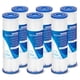thumbnail image 1 of Cartuchos de filtro de agua Plunge Crafters 10" x 6,4 cm 50 micras, 1 of 7