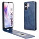 thumbnail image 1 of Funda tipo folio para Xiaomi Redmi 13R con soporte magnético y protección para la cámara Azul, 1 of 6