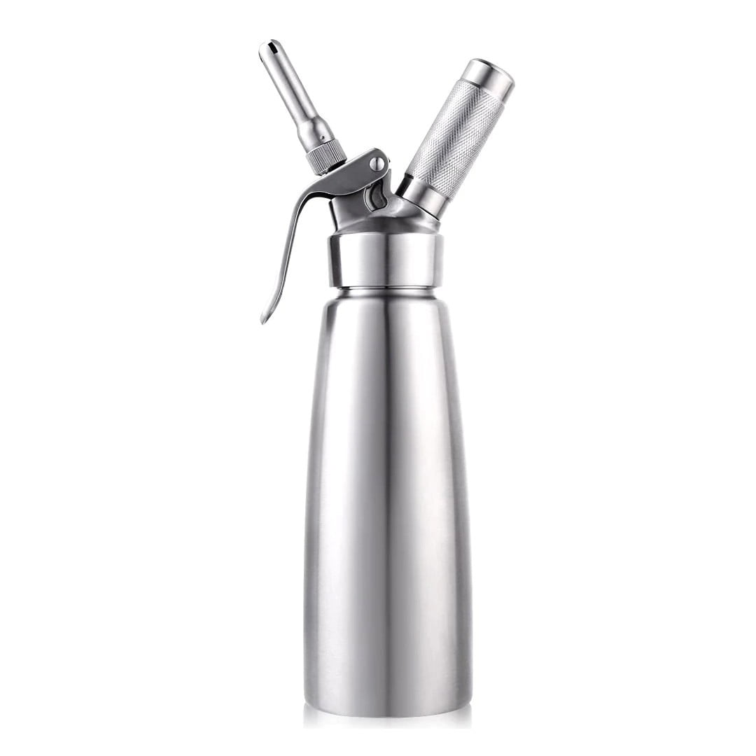 Imahe - Sifon Crema Acero Inox 1 Lt