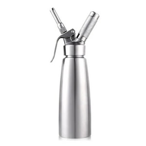 Imahe - Sifon Crema Acero Inox 1 Lt