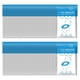 thumbnail image 3 of Funda Desechable Para Asiento De Inodoro, Impermeable, Para Oficina Y Baño, 50 Piezas, 3 of 5