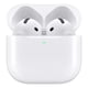 thumbnail image 1 of Audífonos Airpods 4 Blancos Chip H2 Ip54, 1 of 3