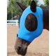 thumbnail image 2 of Máscara antimoscas para caballo Mask-Tech Might Blue M, elástica con protección UV, 2 of 6
