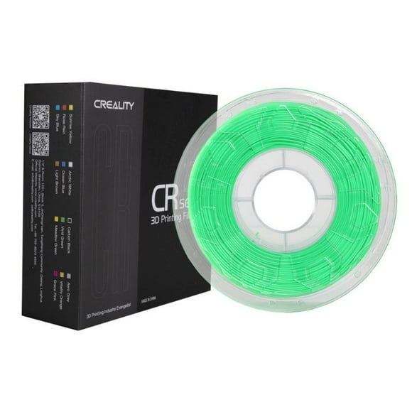 Filamento 3d Pla Verde Fluorescente 1kg | Filamentos
