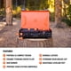 thumbnail image 4 of Plancha Para Camping 2364 30 X 36 Cm Con Quemador Lateral, 4 of 7