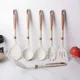 thumbnail image 5 of Set Utensilios De Cocina 7 Piezas Con Soporte Beige, 5 of 8