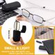thumbnail image 3 of Lentes de Lectura Plegables Yiwaeye Bloqueo de Luz Azul +2.0 3 unidades, 3 of 6