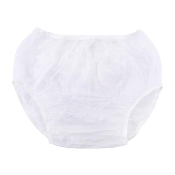 Pantelera de cobertura de incontinencia, tirar de ropa interior, resumen elástico elástico reutilizable, cubierta de pañales para hombres para hombres SG
