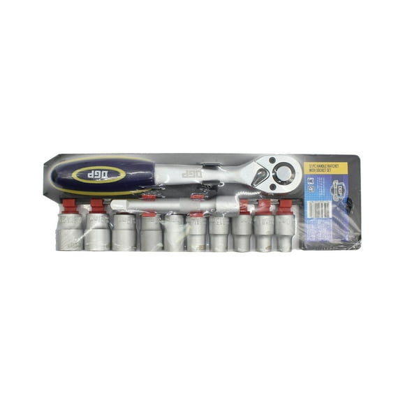 Set Ratchet Y Dados Dgp Cj 8Un