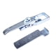 thumbnail image 2 of Perno de Cierre para Puerta de Remolque de Acero Galvanizado, Compatible con Remolques y Piezas de RV, 2 of 3