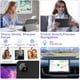 thumbnail image 4 of Tablet Hasskya T30 de 10" Android 15, 18 GB de RAM, 128 GB de ROM, 4 of 6