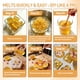 thumbnail image 5 of Base de Jabón LAVIONY 454 g Honey Melt & Pour DIY, 5 of 7