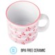 thumbnail image 5 of Taza Camper de cerámica Silver Buffalo Sanrio Hello Kitty 600 ml, 5 of 5