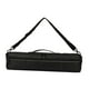 thumbnail image 3 of Funda De Flauta De 16 Agujeros Funda De Transporte Bolsa De Transporte De Felpa Negra Con Correa Para El Hombro, 3 of 3