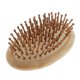 thumbnail image 2 of Cepillo De Pelo De Paleta De Masaje Para Desenredar De Madera, Cepillo Para El Pelo Antiestático Sin Frizz, 2 of 5