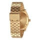 thumbnail image 4 of Reloj Nixon Time Teller Sunray, color dorado y negro, 37 mm, para mujer, 4 of 9