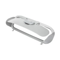 Ioensy - Accesorio Para Puerta De Caja De Arena Para Gatos, Suministros Para Mascotas, Cubierta Para Caja De Arena Para Gatos