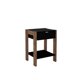 thumbnail image 2 of Velador Negro Con Cajon, 2 of 4