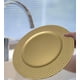 thumbnail image 3 of Set 3 Plato Dorado Decorativo Vajilla 33 Cm Redondo Jhn, 3 of 3